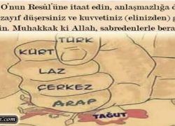 Enfal Suresi 46. Ayet